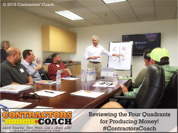 Image for The Contractors Coach with ID of: 2732492