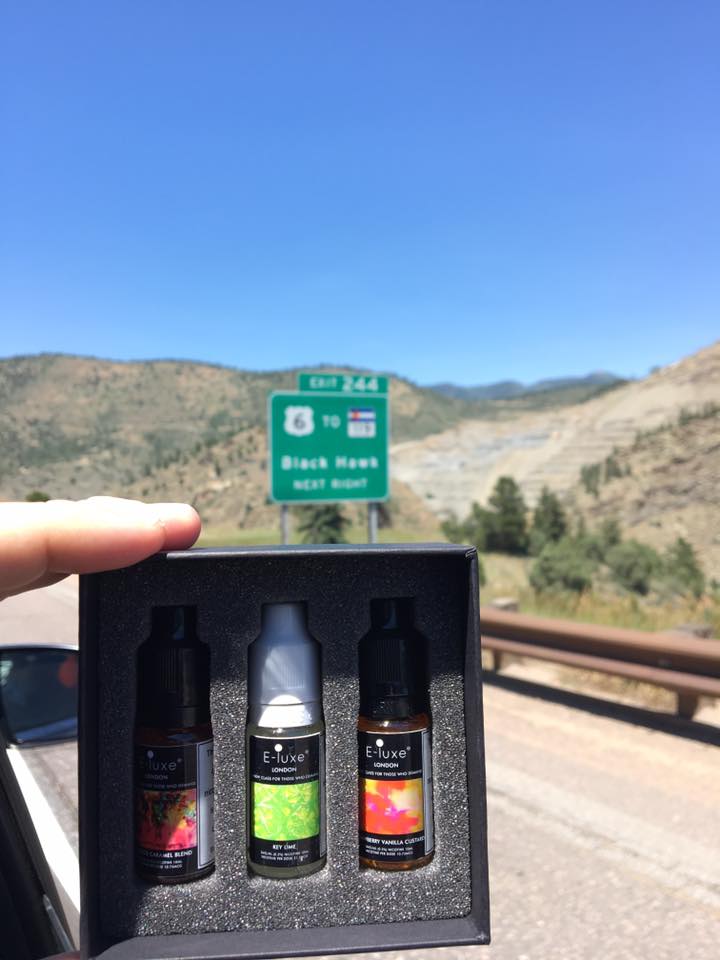 Image for The Eliquid Boutique with ID of: 2732560