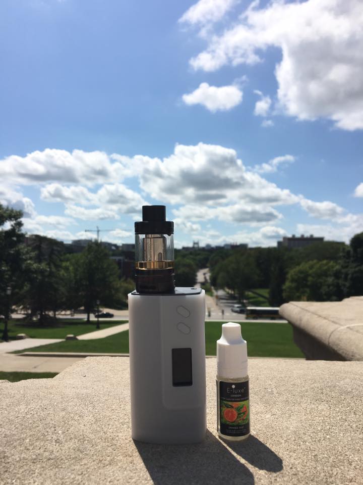 Image for The Eliquid Boutique with ID of: 2732563