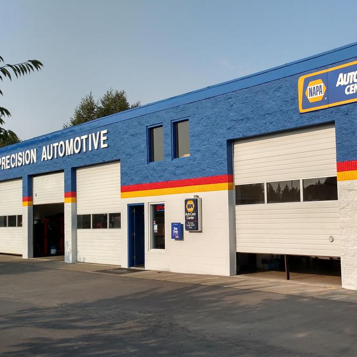 Image for Precision Automotive Inc with ID of: 2732704