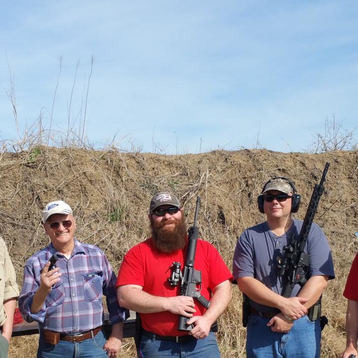 Image for Firearms On Target with ID of: 2733043