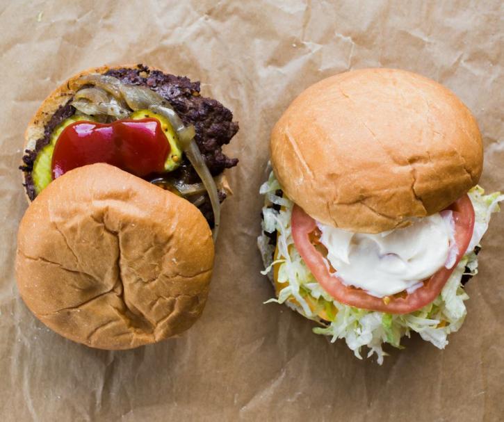 Image for My Burger with ID of: 2733231