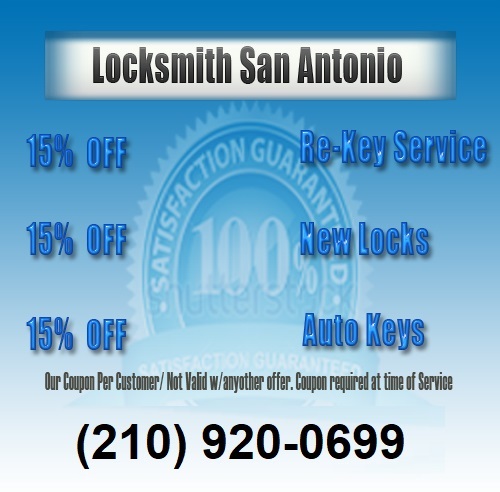Image for San Antonio Locksmith CO with ID of: 2733250