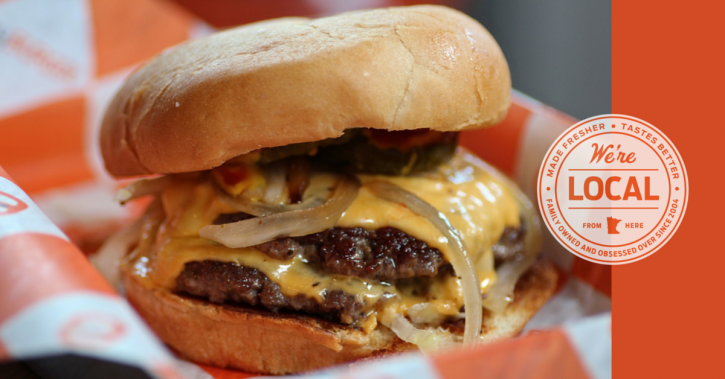 Image for My Burger with ID of: 2733287