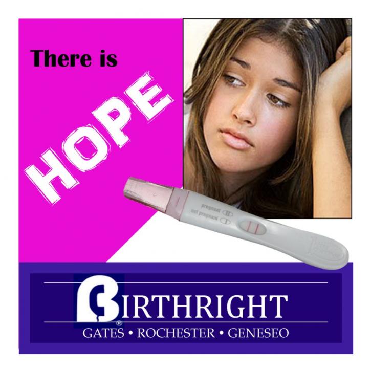 Image for Birthright - Rochester with ID of: 2733385