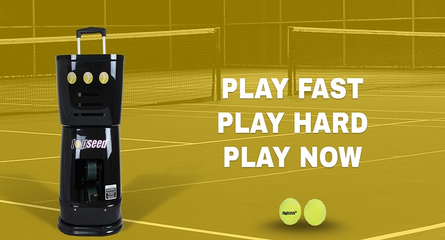 Image for Cheap tennis ball machine with advanced technology with ID of: 2733551