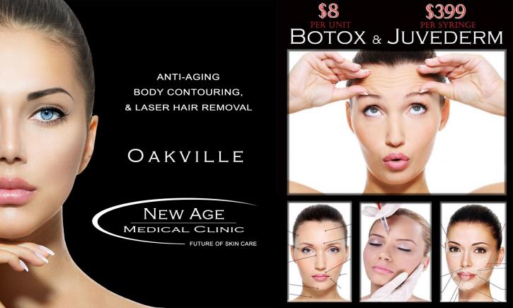 Image for Botox Cosmetic-50% off this month at NewAgeMedicalClinic with ID of: 2733650