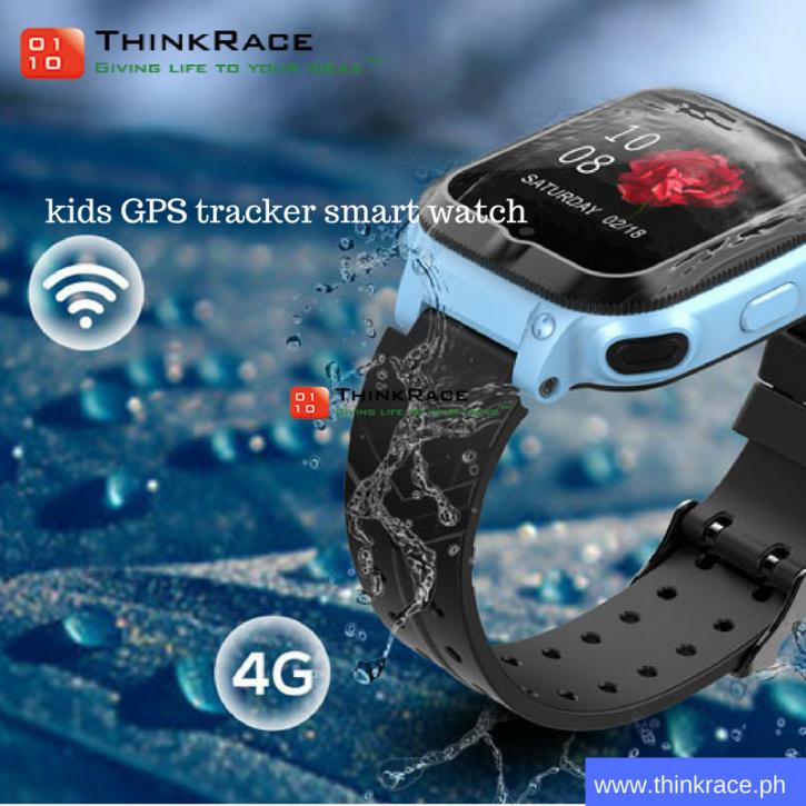 Image for GPS kid tracker smart wristwatch PT91 : Designed for the safety of young ones. with ID of: 2733810