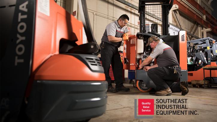 Image for Southeast Industrial Equipment with ID of: 2735223