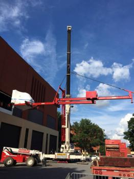 Image for Barnhart Crane & Rigging with ID of: 2735405