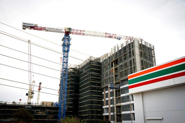 Image for Advance Cranes with ID of: 2736550