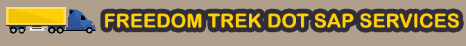 Image for Freedom Trek DOT SAP Services with ID of: 2737016
