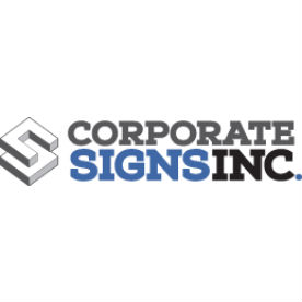 Image for Corporate Signs Inc with ID of: 2737420