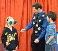 Image for Milwaukee Magician -- Great Scott with ID of: 2738095