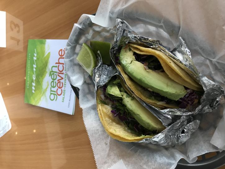 Image for Green Ceviche with ID of: 2738180