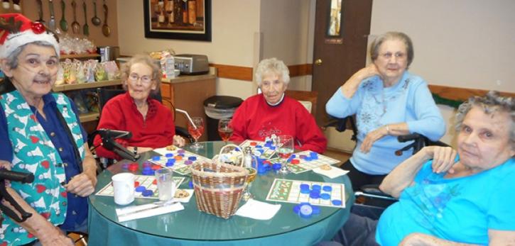 Image for Gladding Ridge Assisted Living with ID of: 2738374