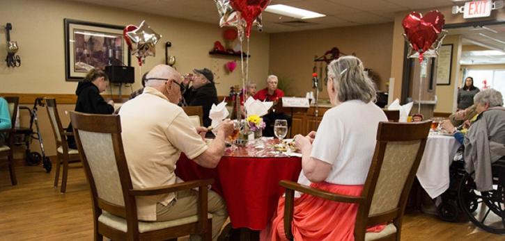 Image for Gladding Ridge Assisted Living with ID of: 2738382