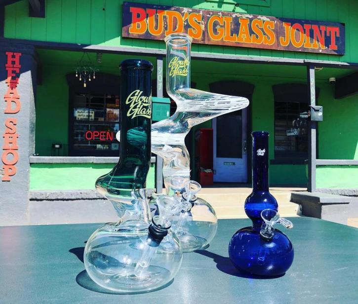 Image for Bud's Glass Joint with ID of: 2738394