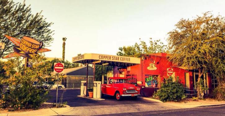 Image for Copper Star Coffee with ID of: 2738424