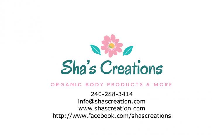 Image for Sha