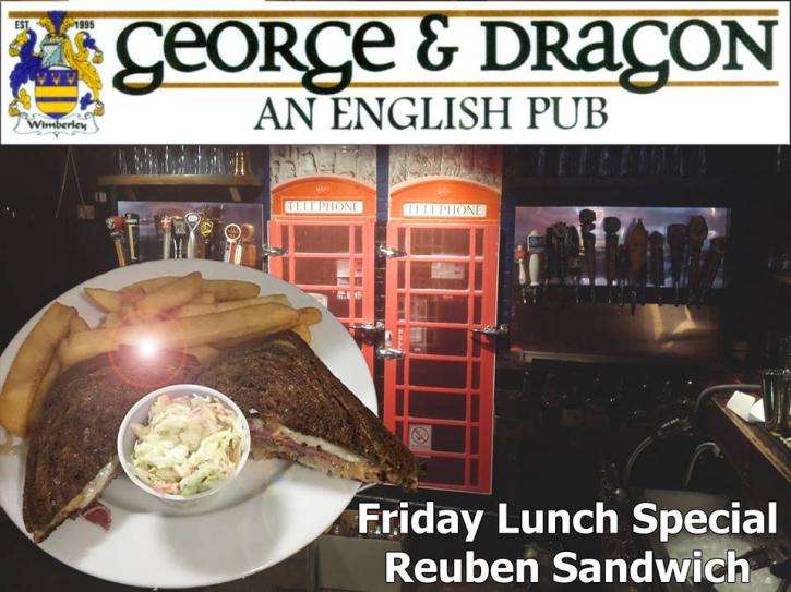 Image for George and Dragon Pub with ID of: 2739295