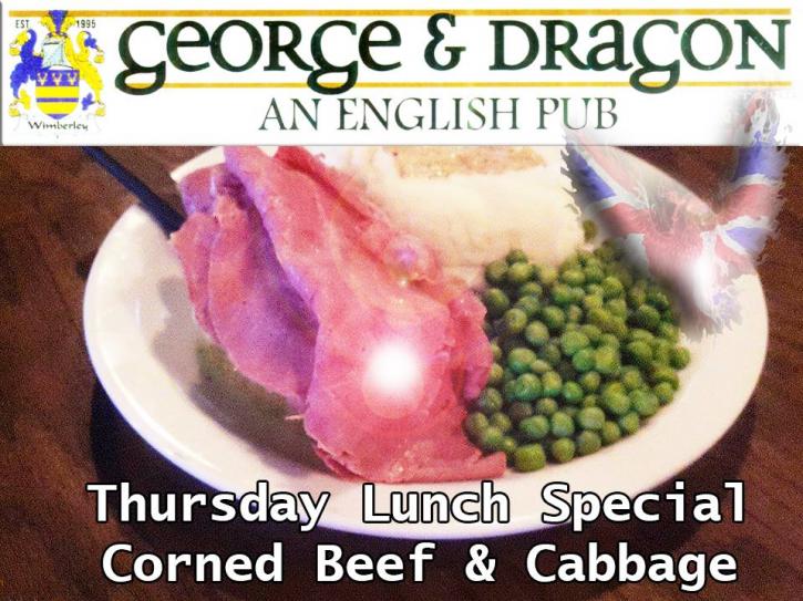 Image for George and Dragon Pub with ID of: 2739299