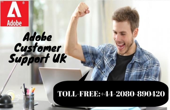 Image for Adobe Tech Support Phone Number + 44-2080-890420 UK with ID of: 2739308