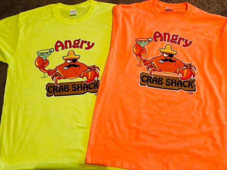 Image for Angry Crab Shack with ID of: 2739893
