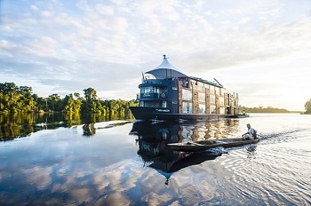 Image for Aqua Expeditions with ID of: 2739941