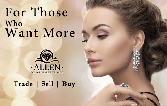 Image for Allen Gold and Silver Exchange with ID of: 2741053