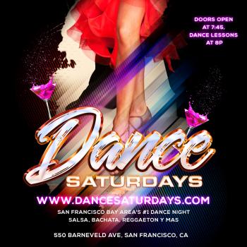 Image for Dance Saturdays with ID of: 2741239