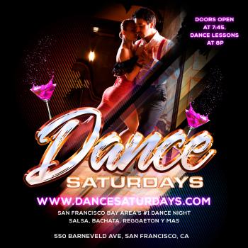 Image for Dance Saturdays with ID of: 2741243