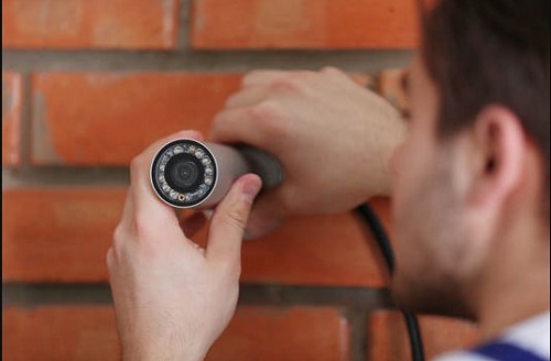 Image for Montgomery Security Camera Installation with ID of: 2741316