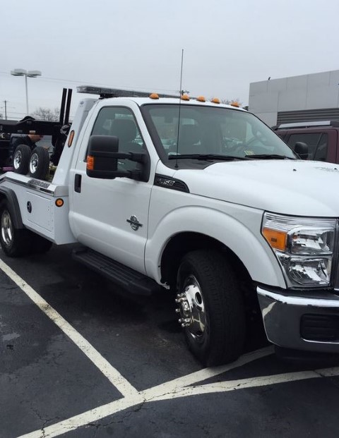 Image for Tow Truck Pros with ID of: 2741385