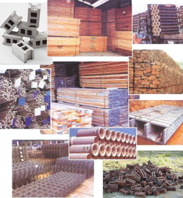 Image for Construction Materials with ID of: 2742389