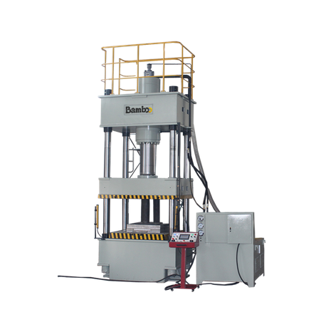 Image for Deep Drawing Four Column Hydraulic Press Machine 315Ton with ID of: 2742574