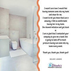 Image for Elleisha’s Property Services with ID of: 2742799