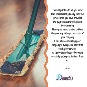 Image for Elleisha’s Property Services with ID of: 2742805