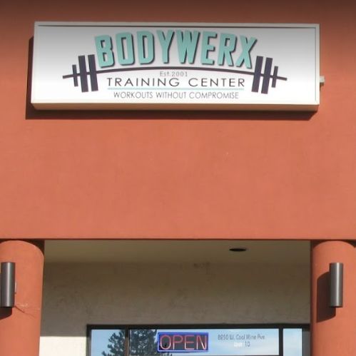 Image for CrossFit BodyWerx with ID of: 2742872
