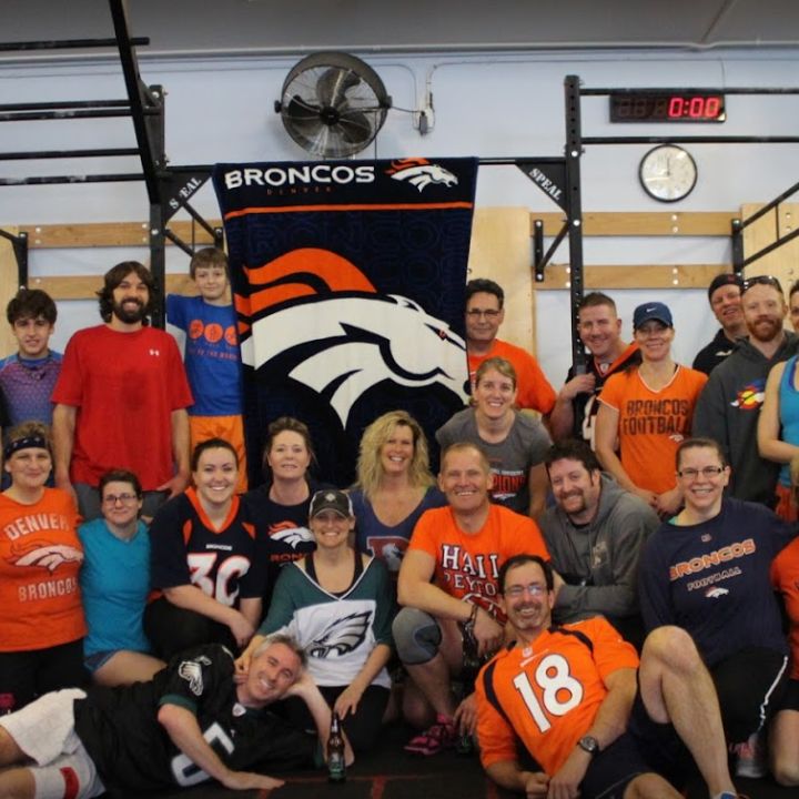 Image for CrossFit BodyWerx with ID of: 2742873