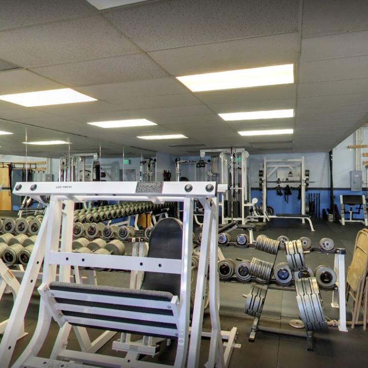 Image for CrossFit BodyWerx with ID of: 2742874