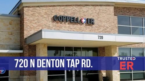Image for Trusted ER - Coppell with ID of: 2742952