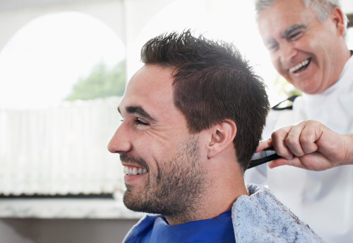 Image for Mr. Krispy Professional Barbershop with ID of: 2743050