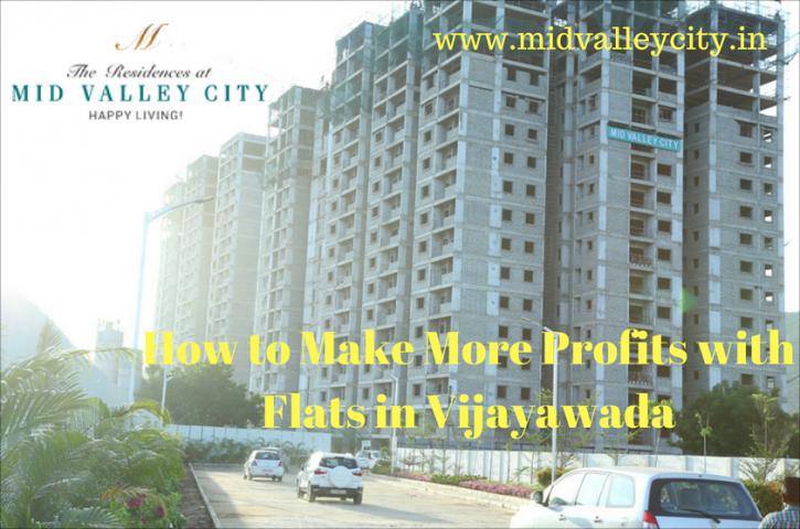 Image for How to Make More Profits with Flats in Vijayawada with ID of: 2743483