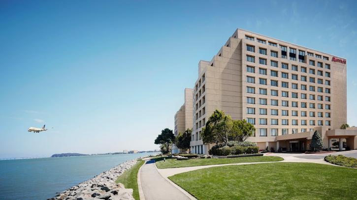 Image for San Francisco Airport Marriott Waterfront with ID of: 2744045