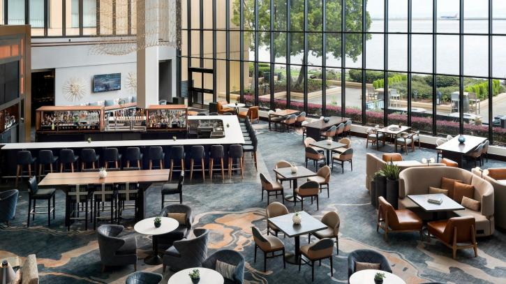 Image for San Francisco Airport Marriott Waterfront with ID of: 2744061