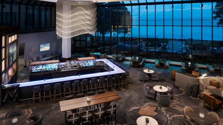 Image for San Francisco Airport Marriott Waterfront with ID of: 2744070