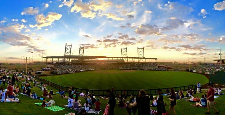 Image for Salt River Fields at Talking Stick with ID of: 2744262