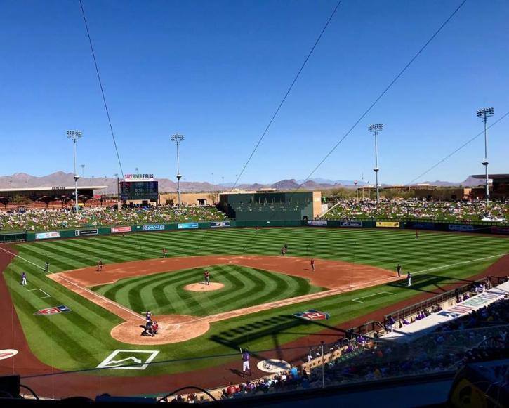 Image for Salt River Fields at Talking Stick with ID of: 2744263