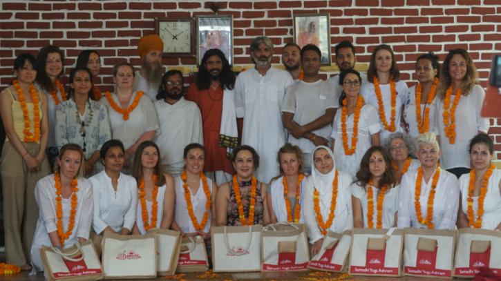 Image for 200 HOUR YOGA TEACHER TRAINING IN RISHIKESH INDIA with ID of: 2744935